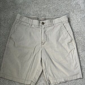 Men’s Marc Anthony Men's Tan Shorts size 32